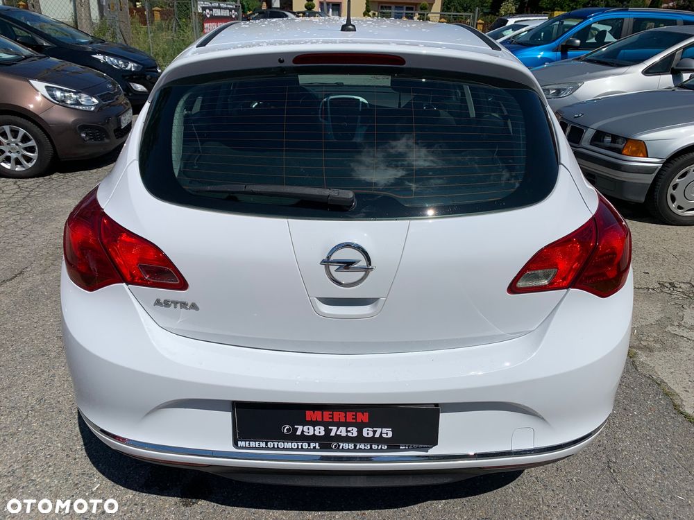 Opel Astra 1.6 Cosmo - 4