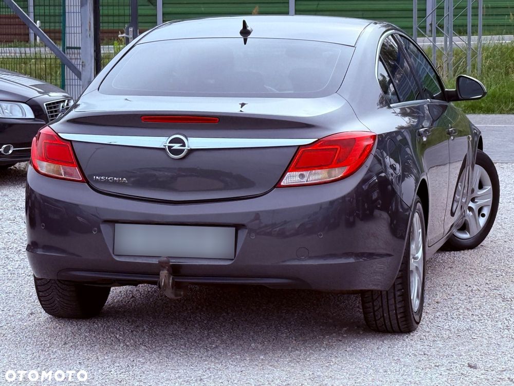 Opel Insignia 1.4 Turbo ecoFLEX Start/Stop Design Edition - 11