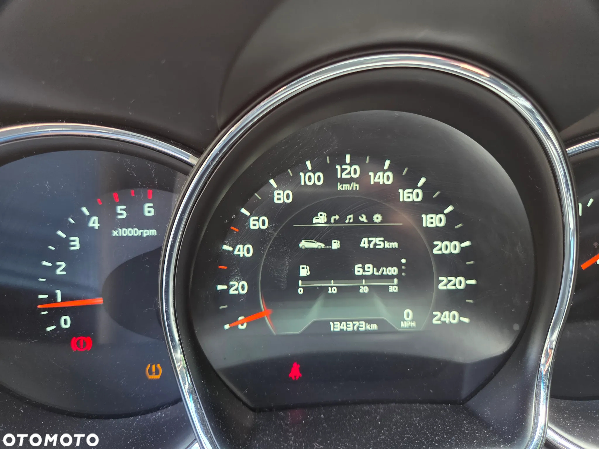 Kia Ceed Cee'd 1.6 CRDi GT Line - 12