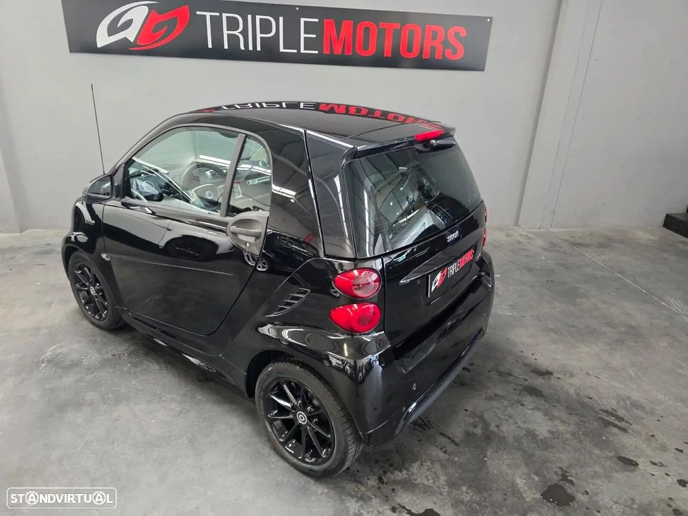 Smart ForTwo Coupé 1.0 Passion 71 Aut. - 7