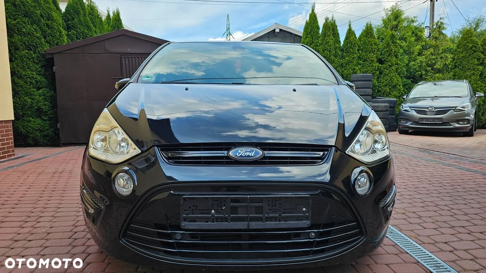 Ford S-Max 1.6 TDCi DPF Start Stopp System Titanium - 18