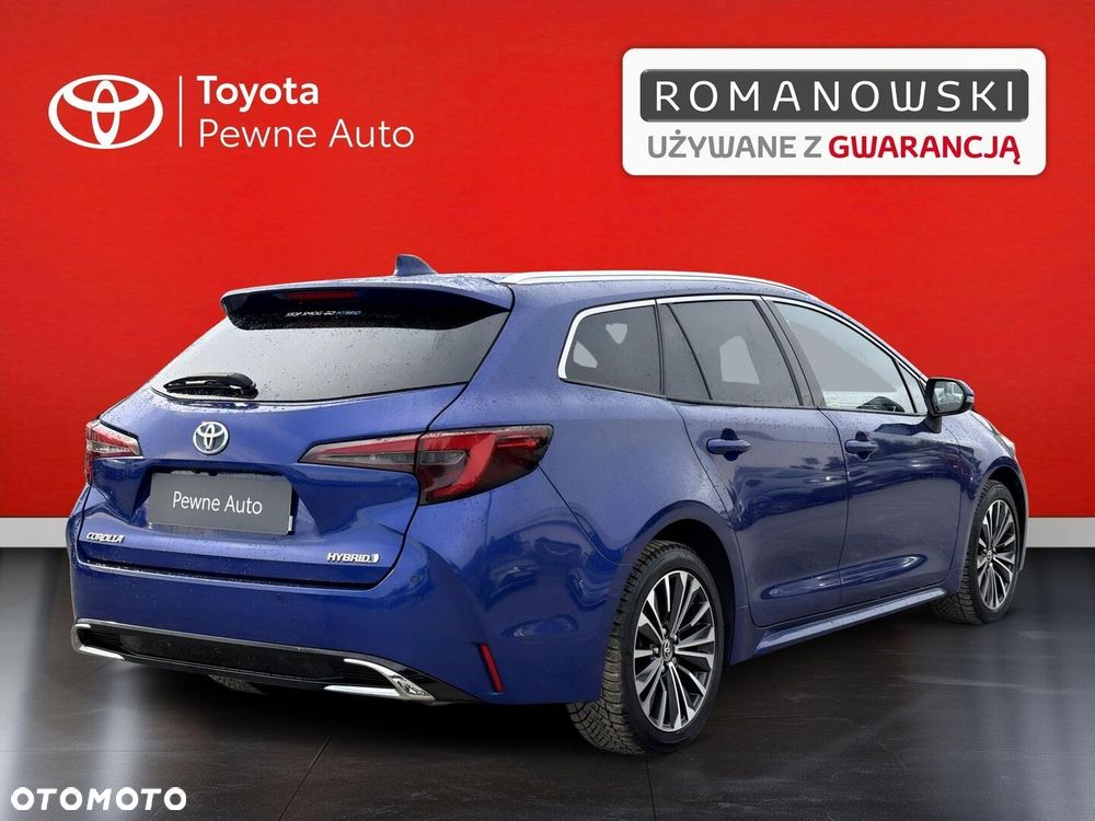 Toyota Corolla 2023 photo 2
