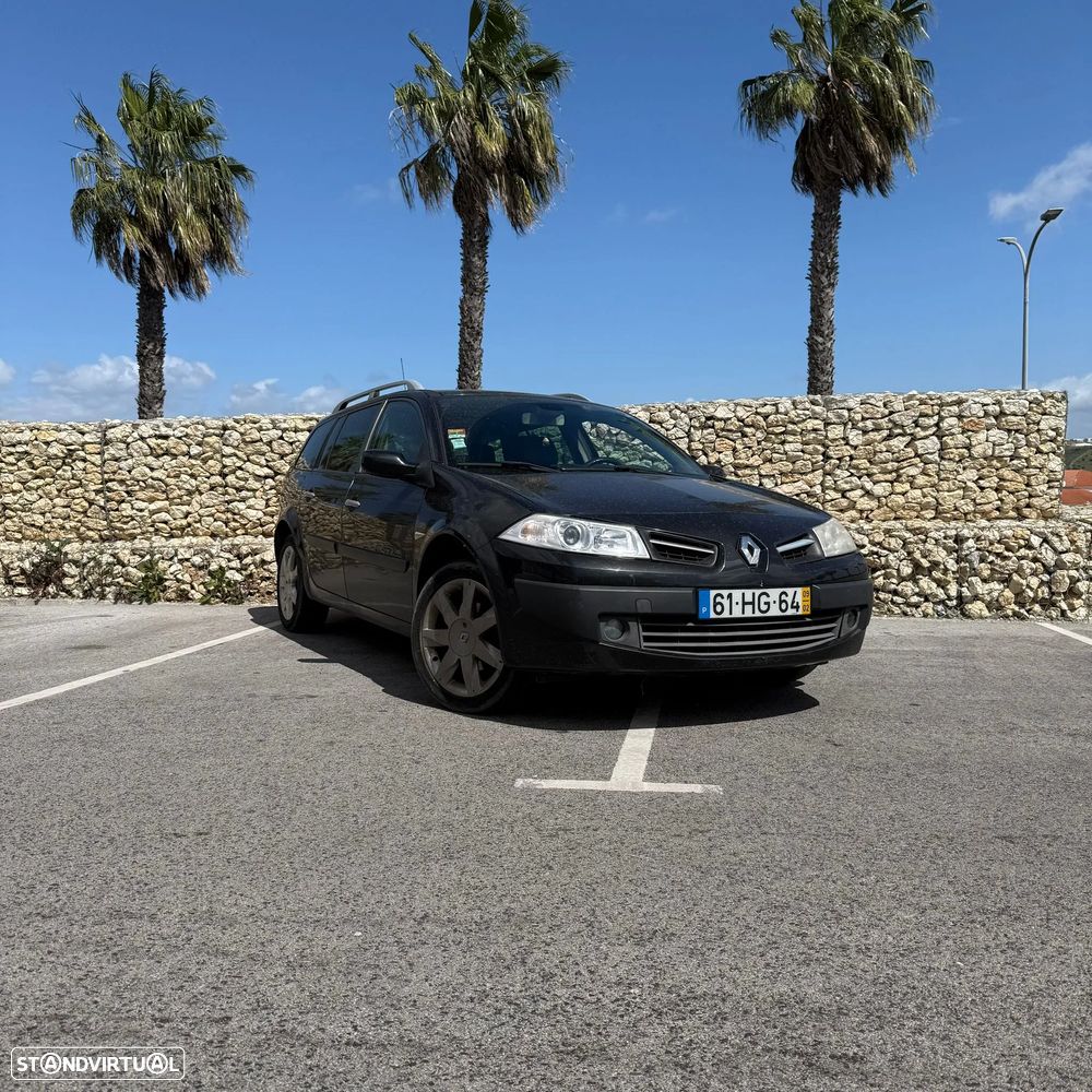 Renault Mégane Break 1.5 dCi Privilège Luxe - 1