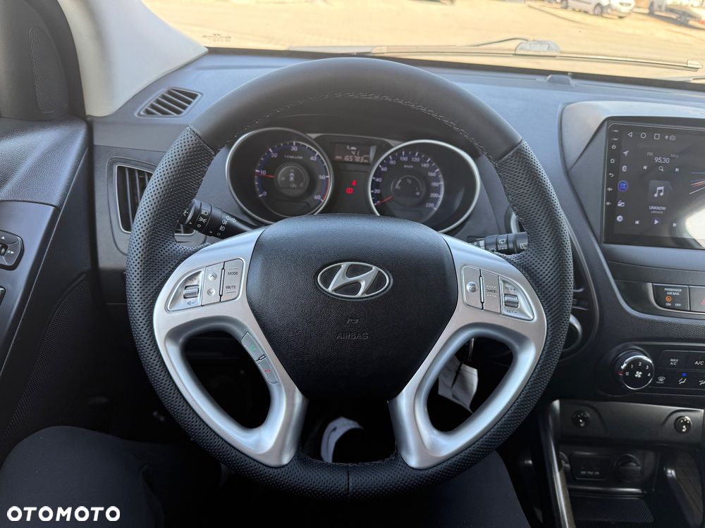 Hyundai ix35 1.7 CRDi 2WD blue Finale - 24