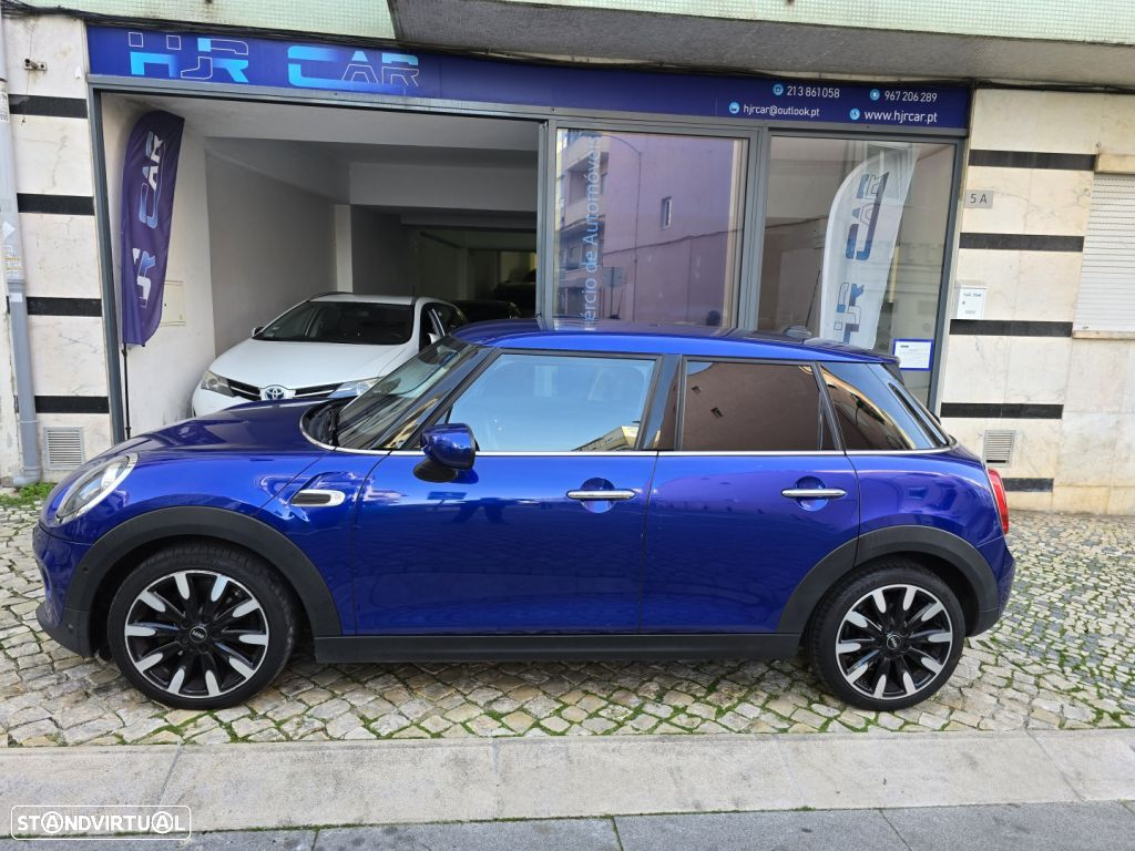 MINI 5 Portas One - 3
