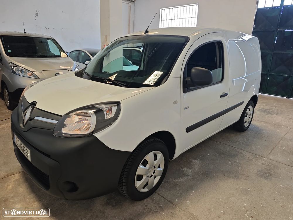 Renault KANGOO EXPRESS Z E R-LINK GPS - 5