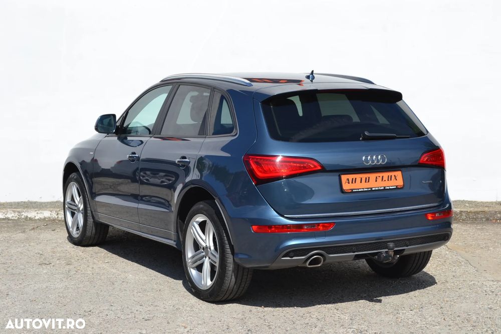 Audi Q5 2.0 TDI Quattro S tronic Sport - 5