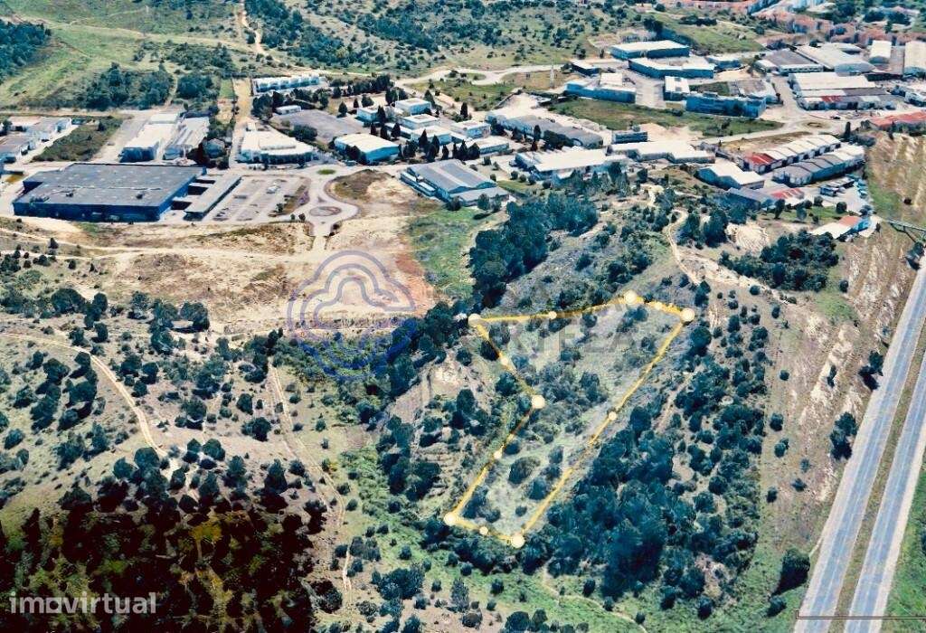 Terreno Industrial na Estrada de Eiras - Grande imagem: 3/5