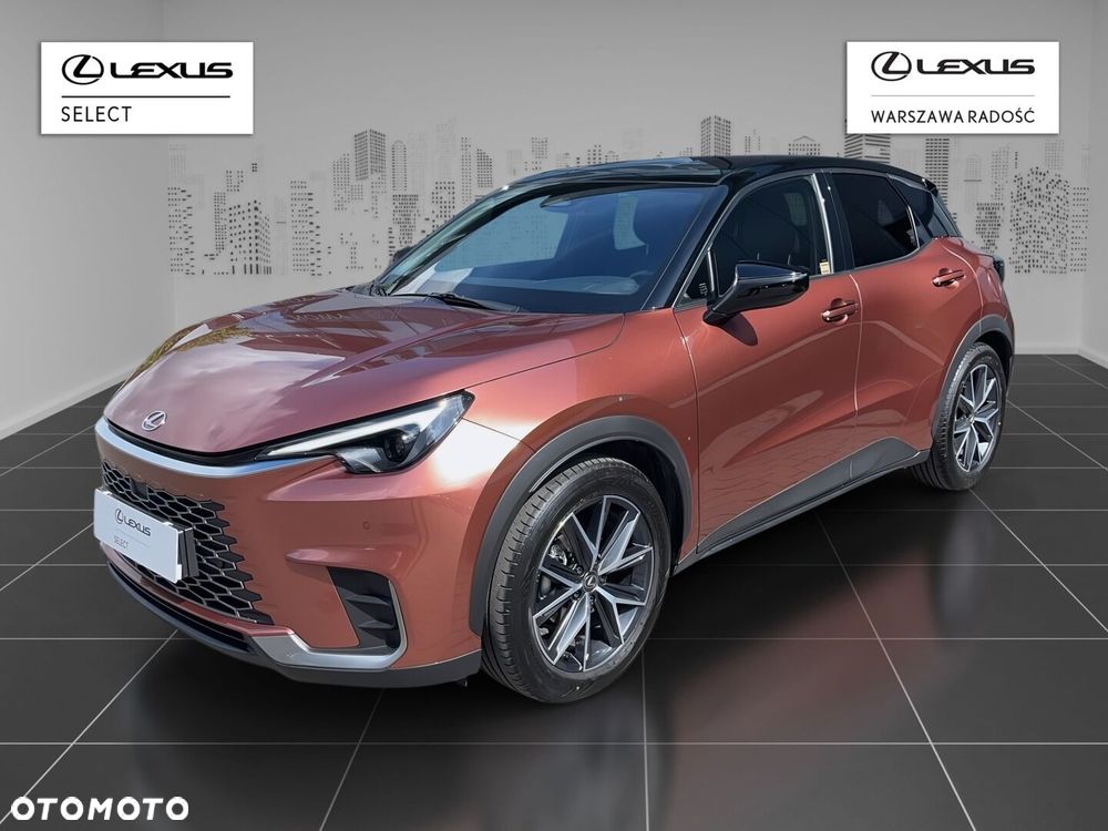Lexus LBX 1.5 Hybrid Cool - 1