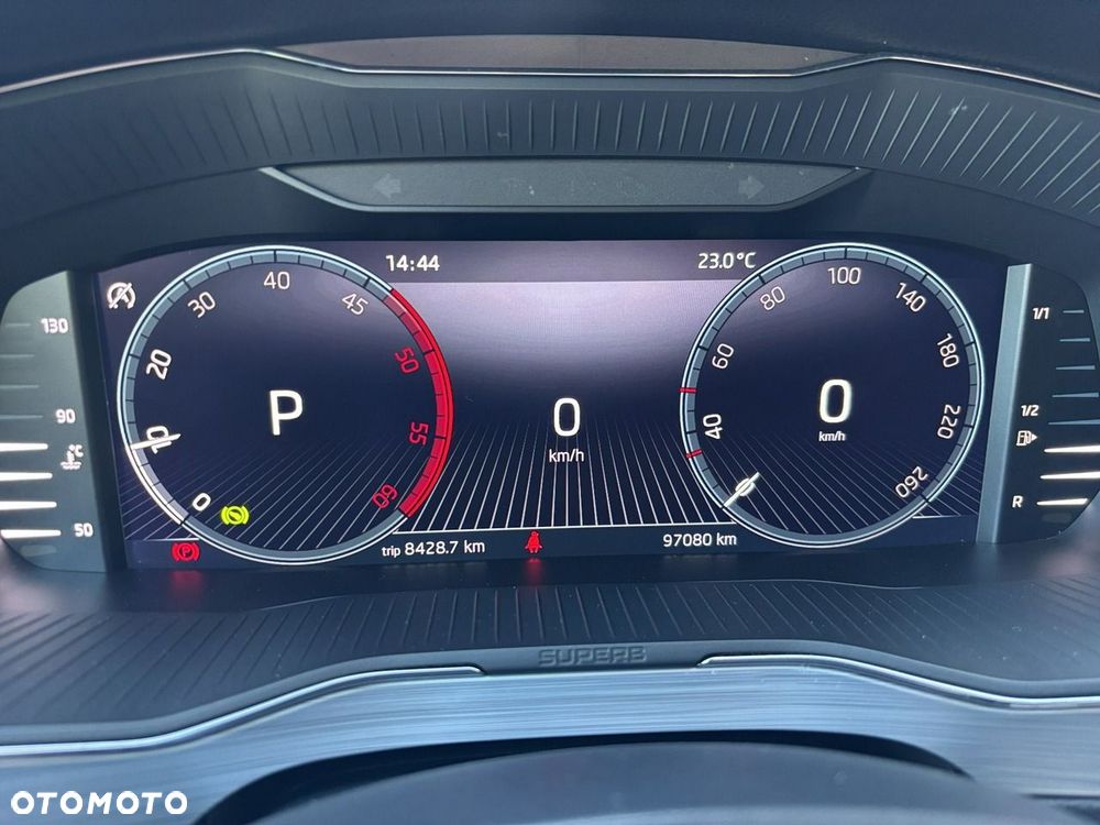 Skoda Superb - 19