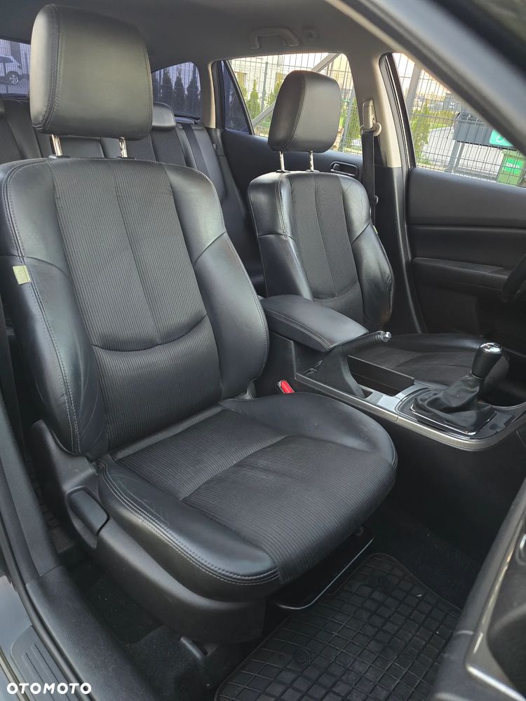 Mazda 6 2.2 CD Exclusive + - 13