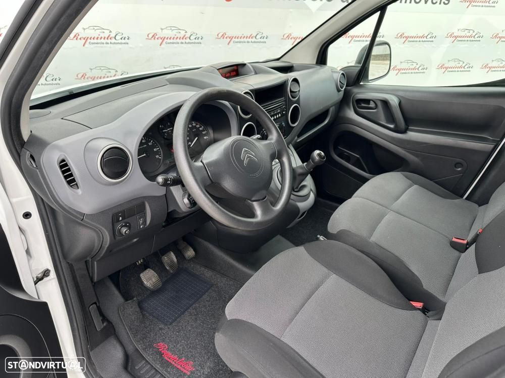 Citroën Berlingo 1.6 BlueHDi 3 Lug. IVA Dedutível - 11