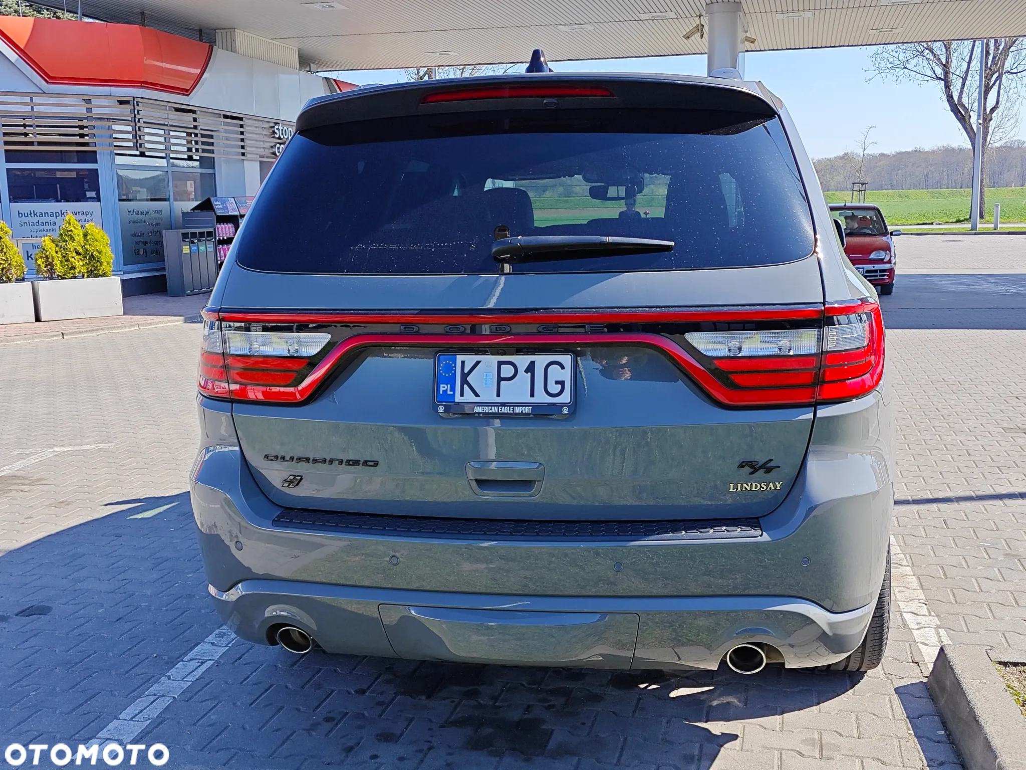 Dodge Durango 5.7 R/T - 5