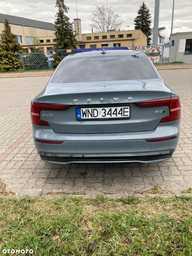 Volvo S60 B5 B AWD Ultimate Dark - 12
