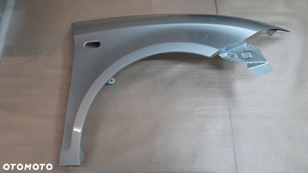 SEAT TOLEDO III 04-09 rok błotnik przedni lewy lub prawy LS7N cynk - 2