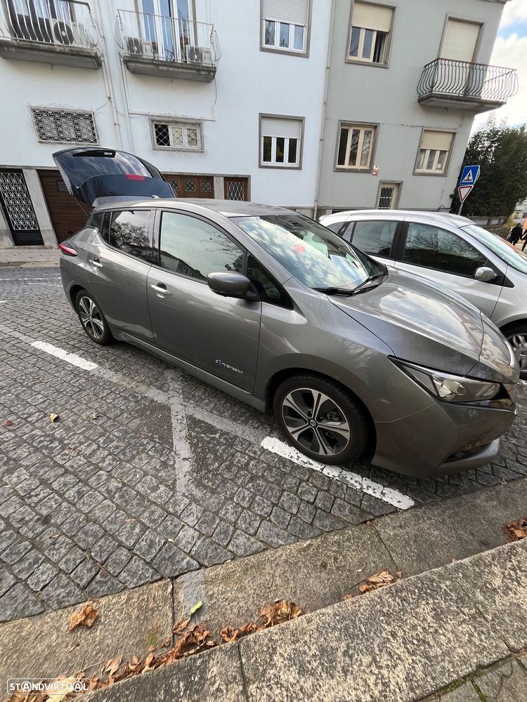 Nissan Leaf Tekna - 7