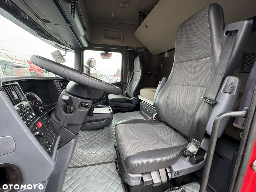 Scania R410 E6 4x2 Retarder Klima Postojowa Low deck / Mega - 22
