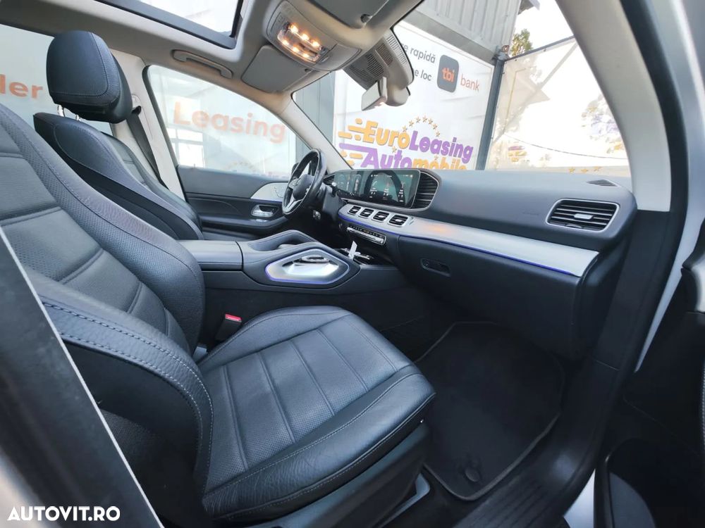 Mercedes-Benz GLE 400 d 4MATIC - 18