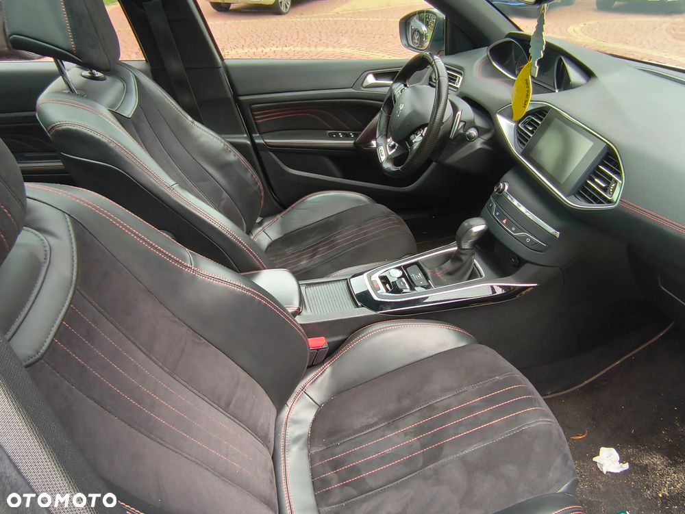 Peugeot 308 2.0 BlueHDi GT S&S EAT8 - 24