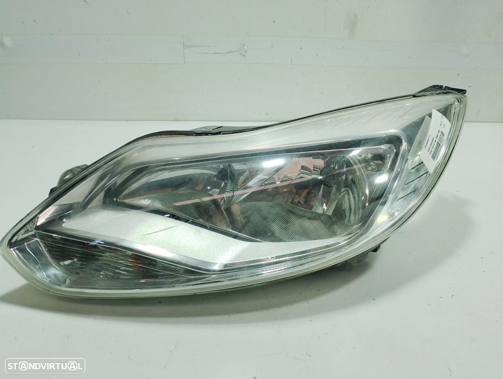 FAROL ESQUERDO FORD FOCUS BERLINA CB8 - 1