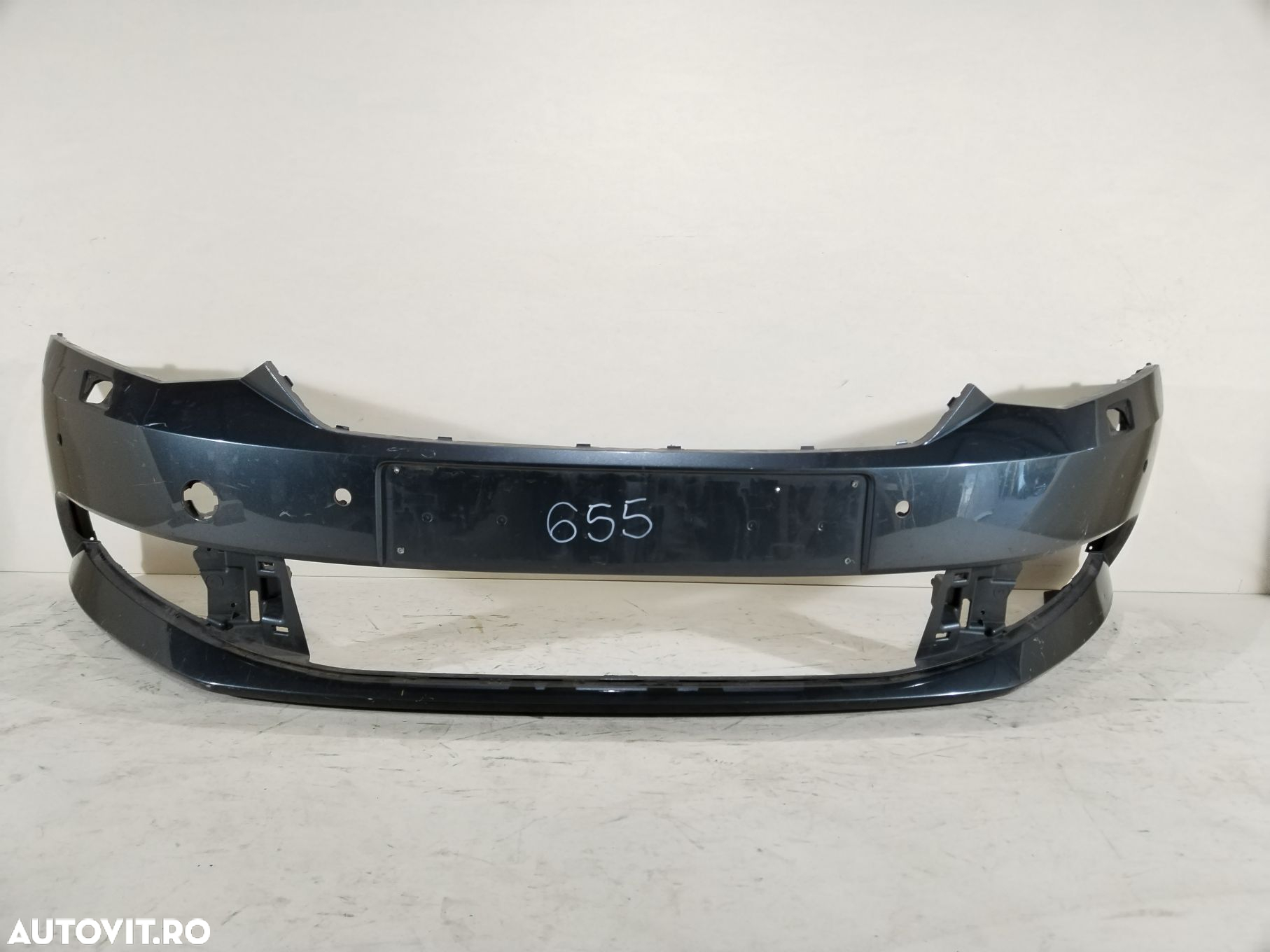 Bara fata Skoda  Fabia 3, 2014, 2015, 2016, 2017, 2018, cod OE 6V0807221 - 2