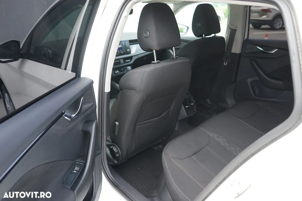 Skoda Scala 1.0 TSI Ambition - 26