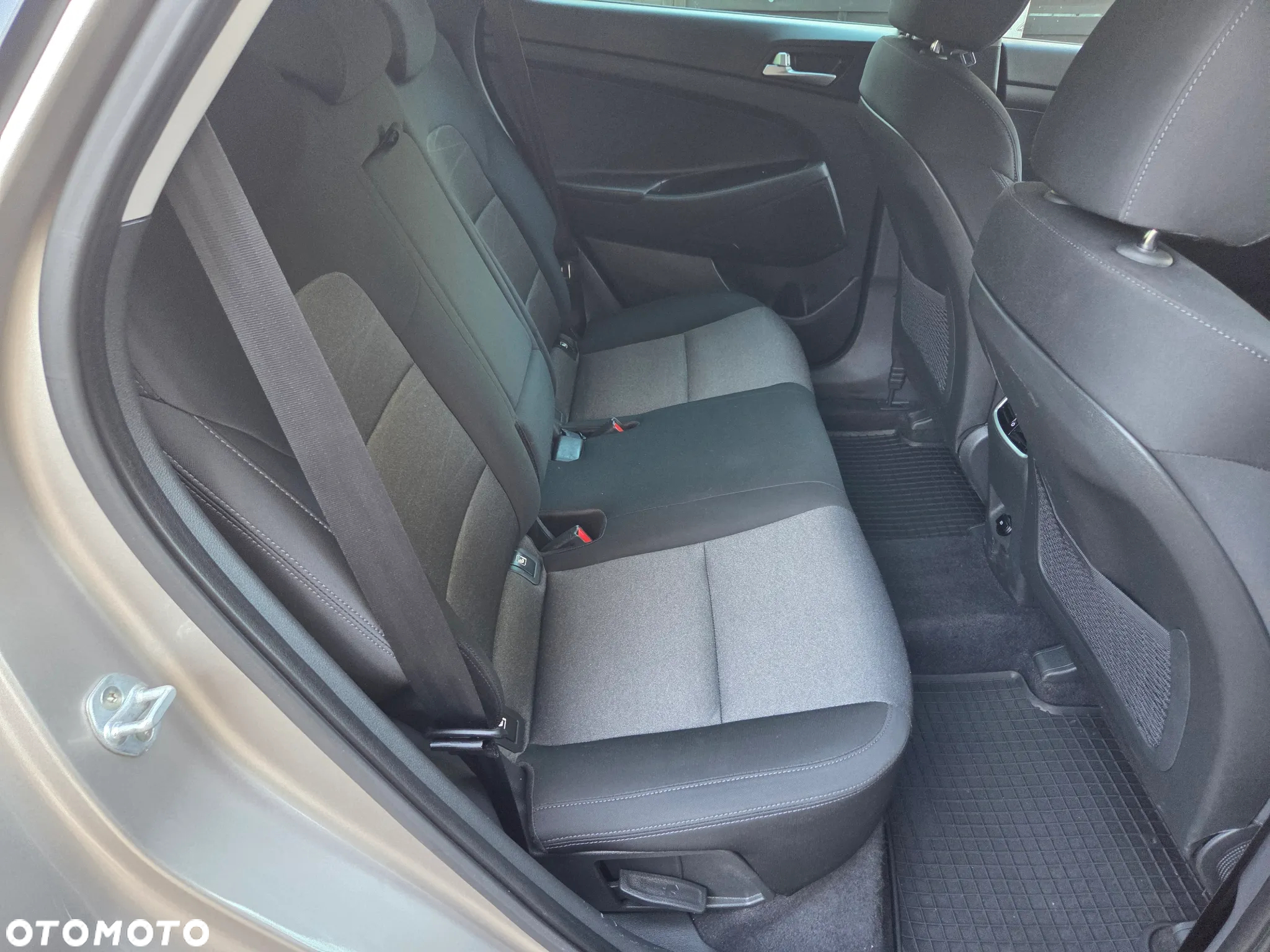 Hyundai Tucson 1.6 T-GDI Style 4WD - 8