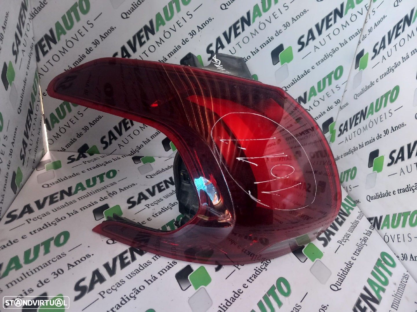 Farolim Ilharga Esq Peugeot 2008 I (Cu_) - 1