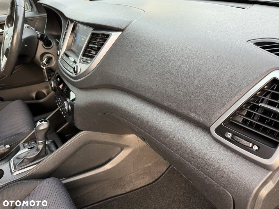 Hyundai Tucson 1.6 Turbo 4WD DCT Premium - 31