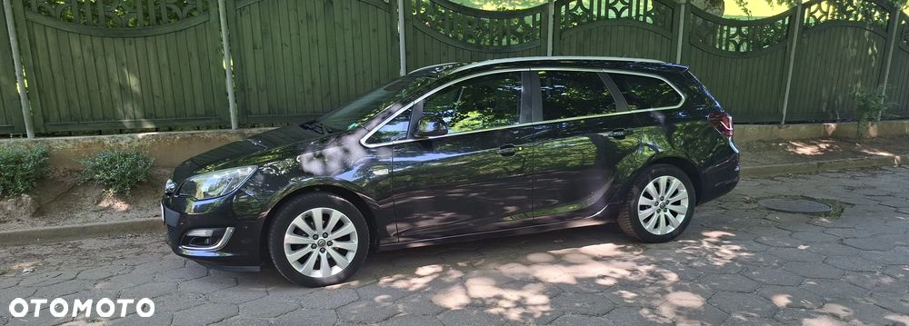 Opel Astra 1.4 T Cosmo EU6 - 3