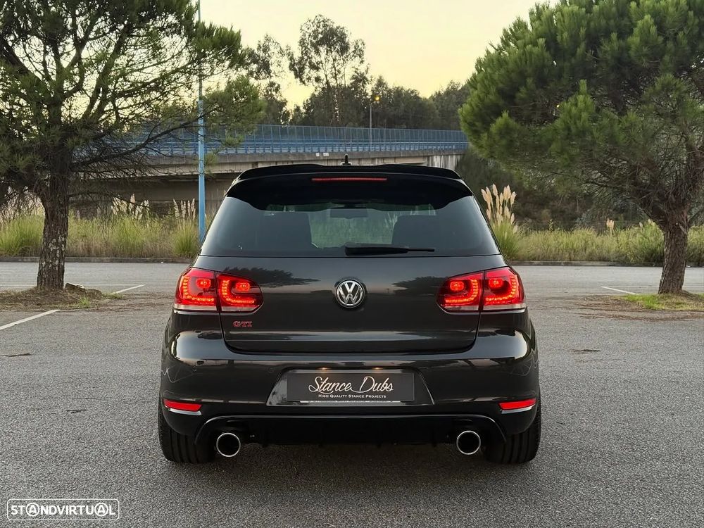 VW Golf 2.0 TSi GTI - 12