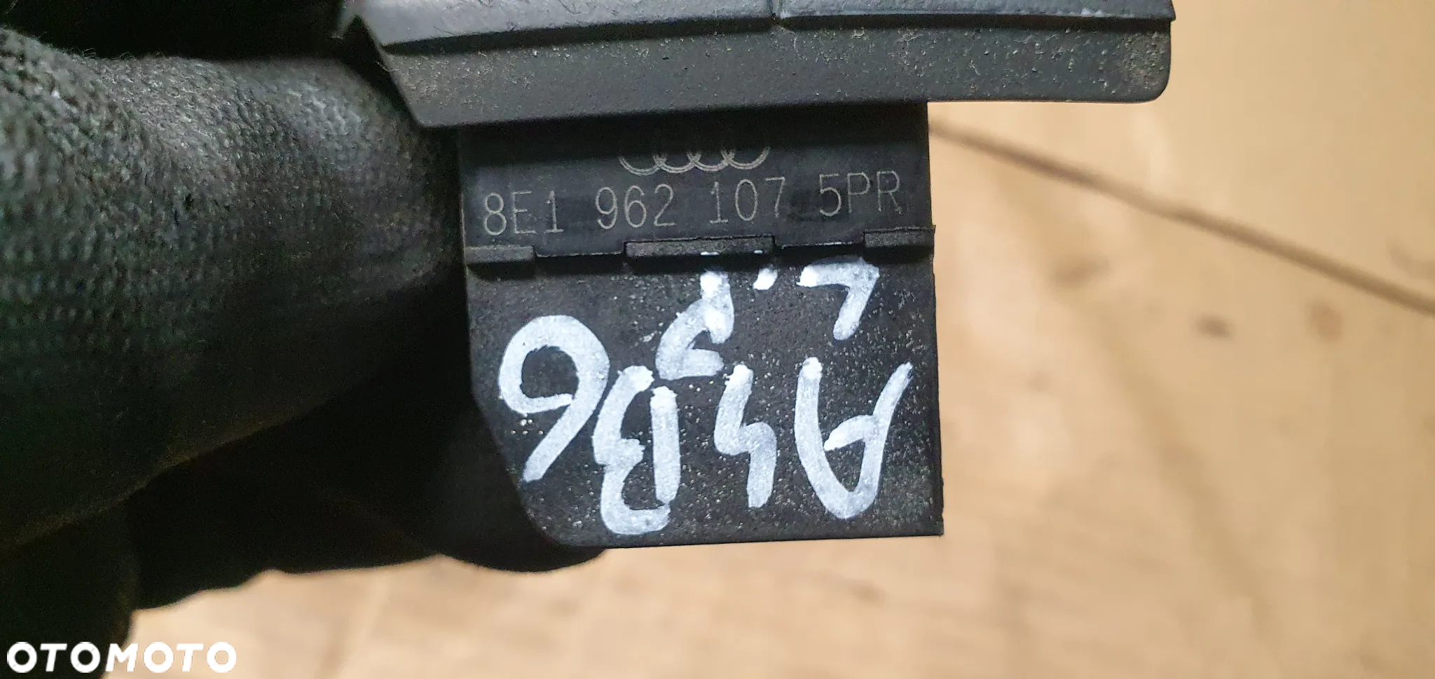 Przełącznik centralnego zamka blokady drzwi Audi A4 B6 8E1962107 - 5