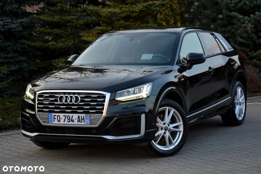 Audi Q2 35 TDI Quattro S tronic S line - 8