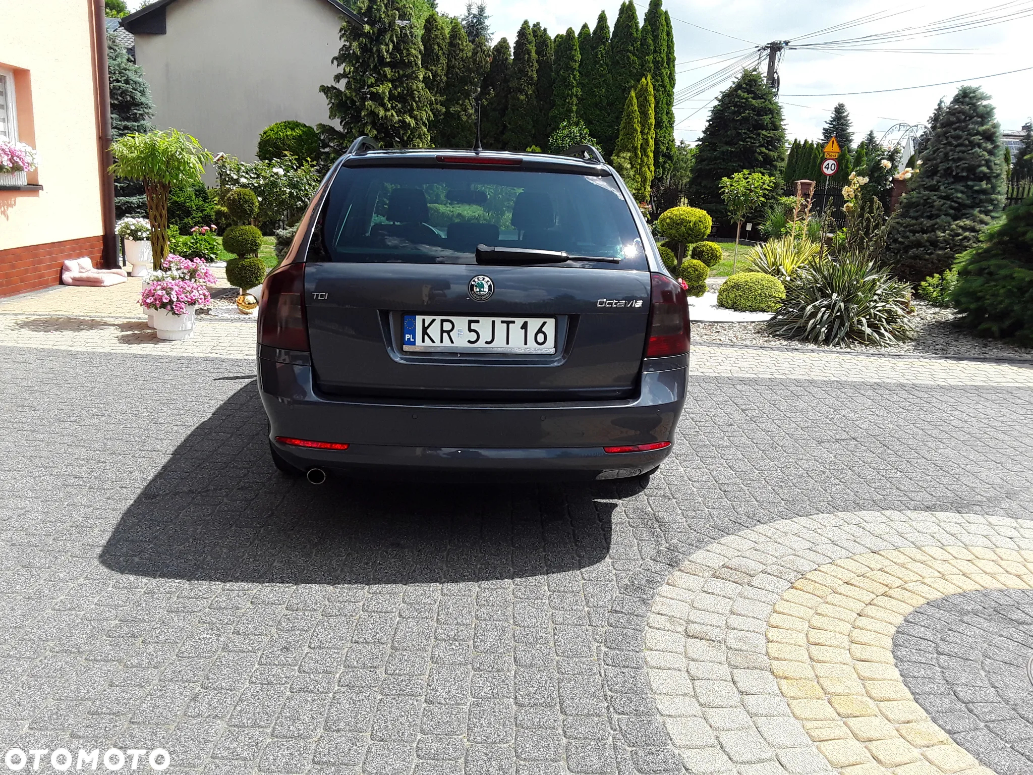 Skoda Octavia 1.6 TDI Active - 5