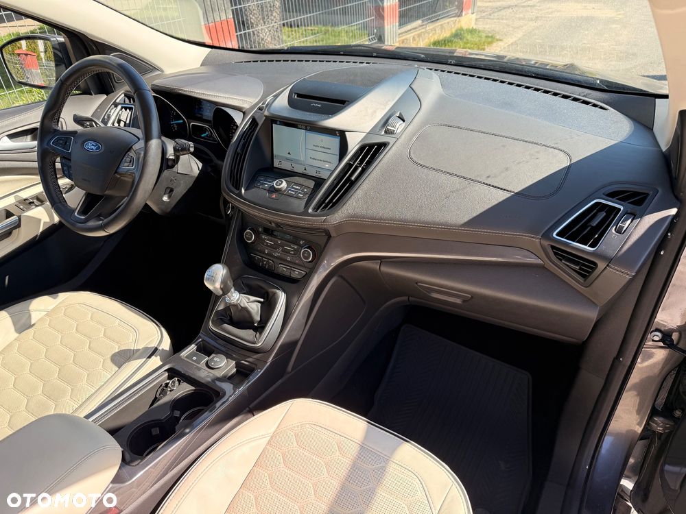 Ford Kuga Vignale 1.5 EcoBoost FWD ASS - 21