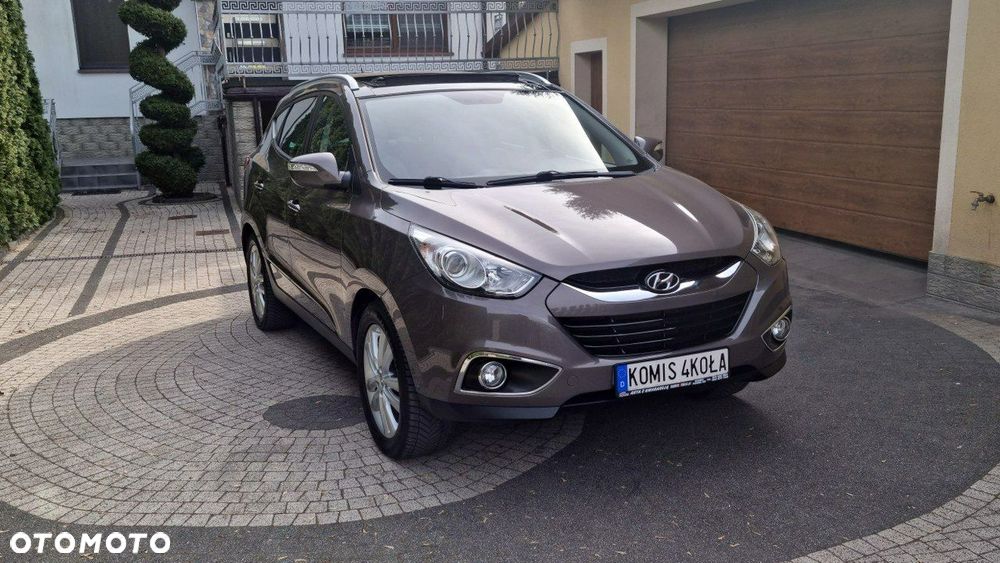 Hyundai ix35 - 8