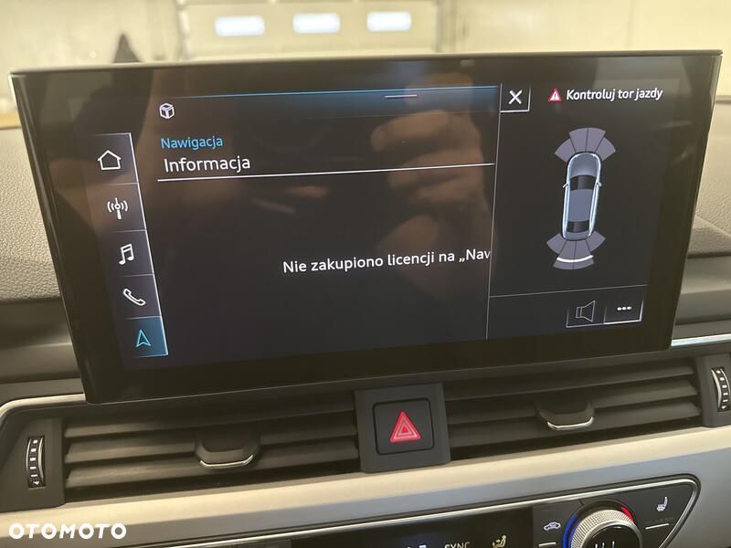 Audi A4 Limousine - 15