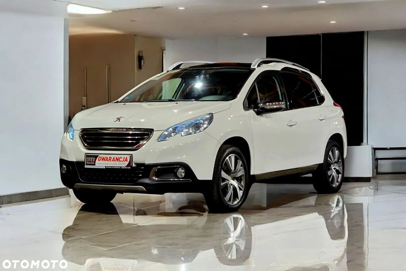 Peugeot 2008 1.6 VTi Allure - 1