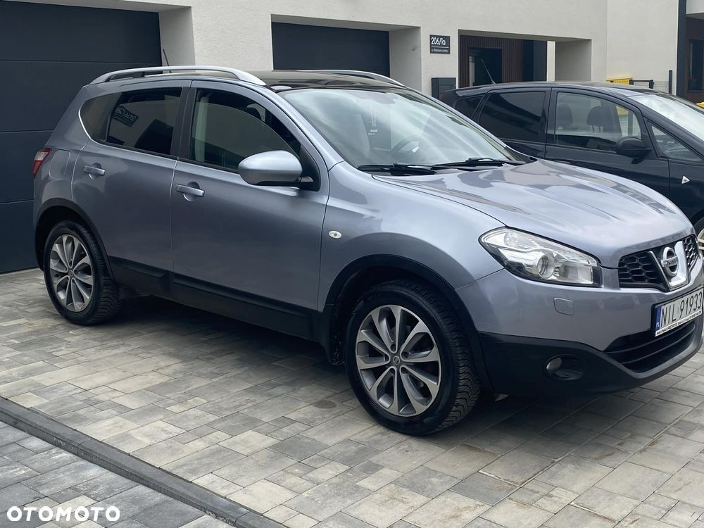 Nissan Qashqai 1.5 dCi Eco visia - 3