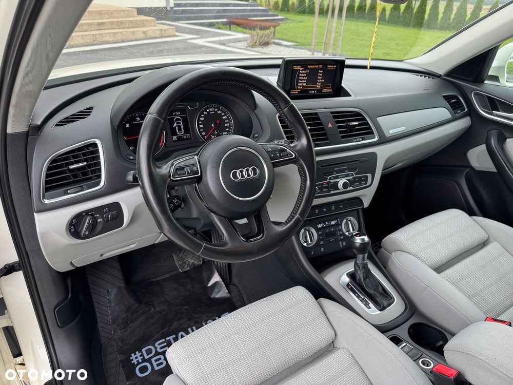 Audi Q3 2.0 TDI Quattro S tronic - 16
