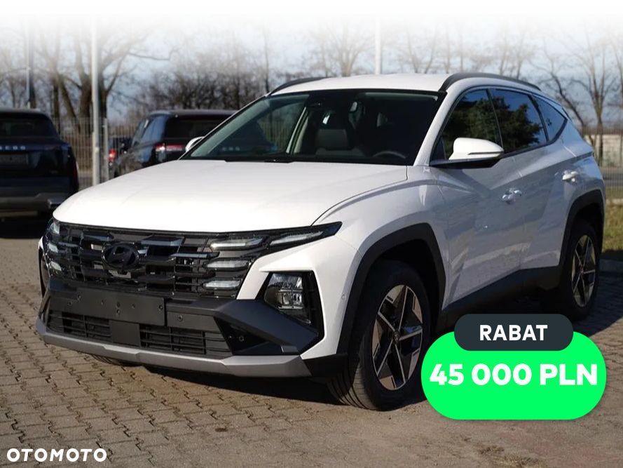 Hyundai Tucson 1.6 T-GDi 48V Executive 2WD DCT - 2