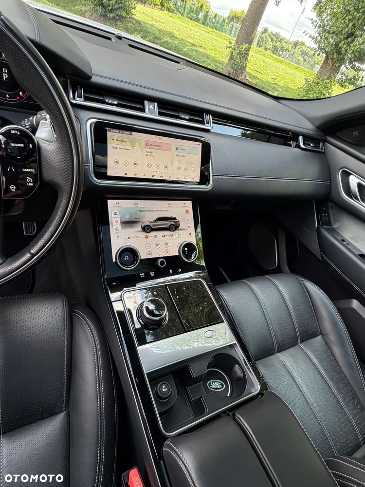 Land Rover Range Rover Velar 3.0 SD6 R-Dynamic HSE - 32