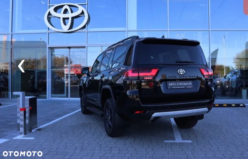 Toyota Land Cruiser - 34