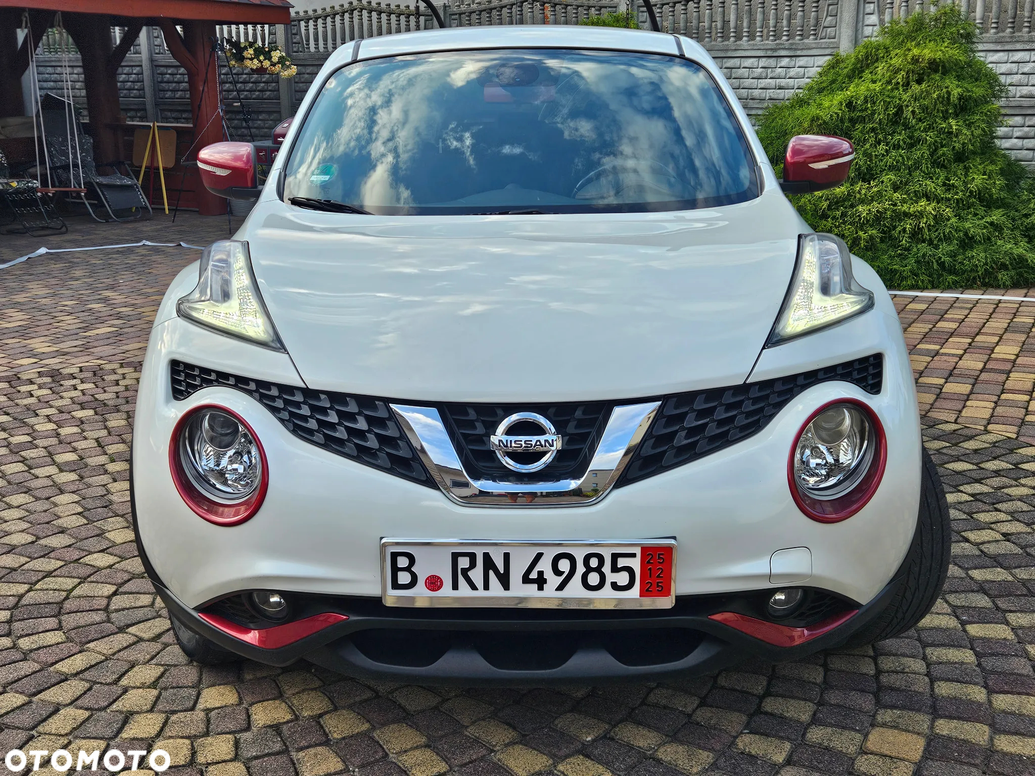 Nissan Juke 1.2 DIG-T Tekna Dark Sound - 3