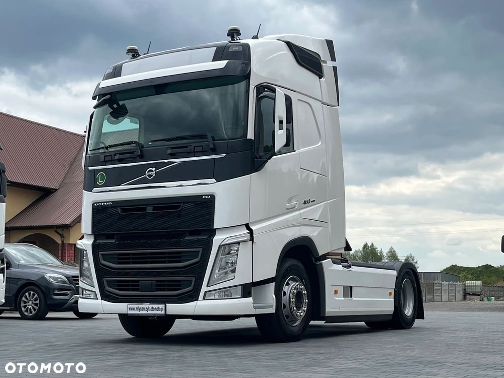Volvo FH / NOWE OPONY/ SERWISOWANY /  ZADBANY / OKAZJA - 4