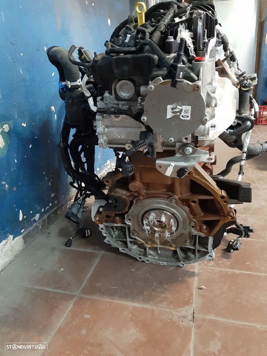 Motor  FORD TRANSIT 2014 2.0L 130 CV - YMR6 - 1