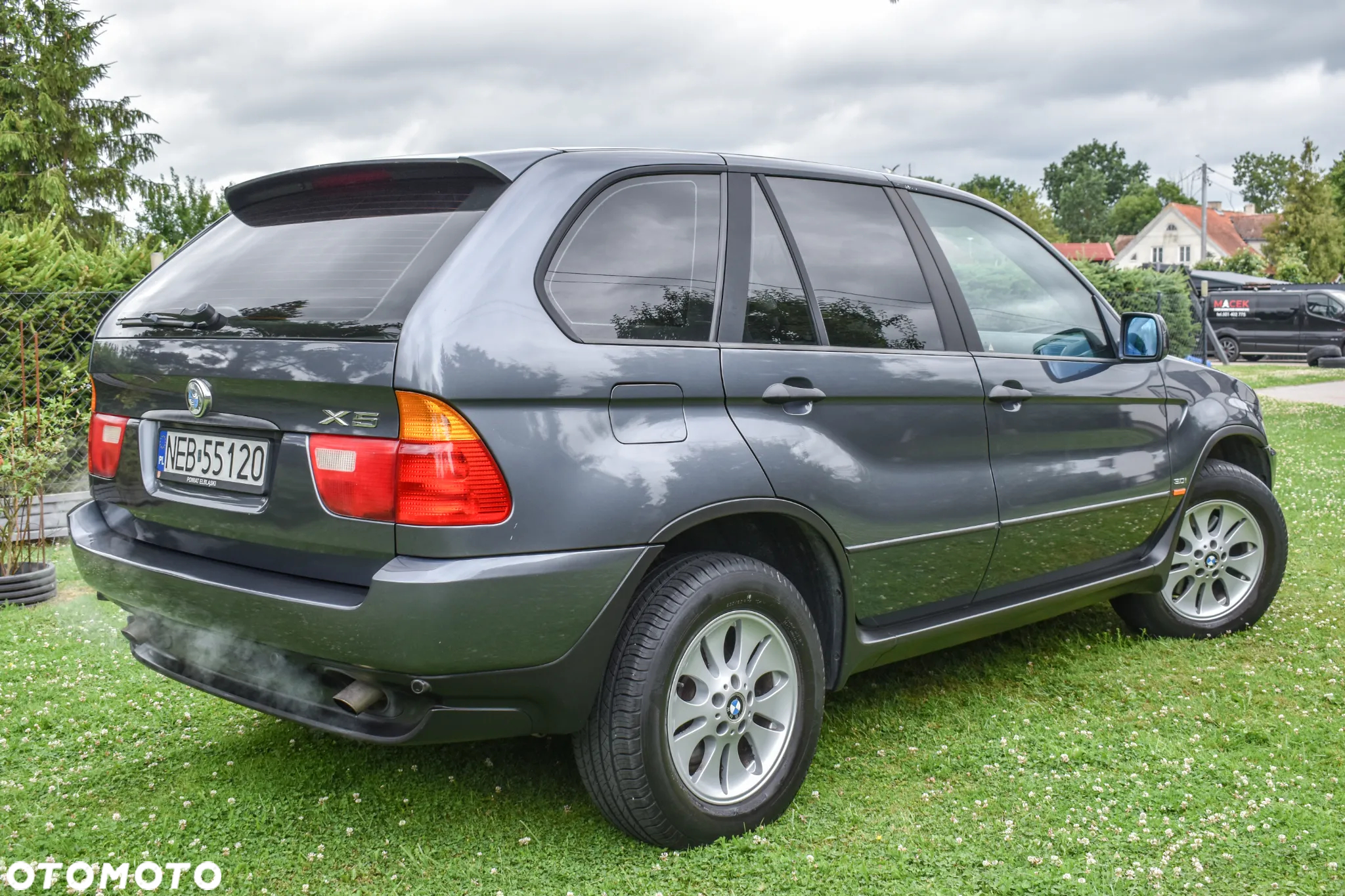 BMW X5 - 5