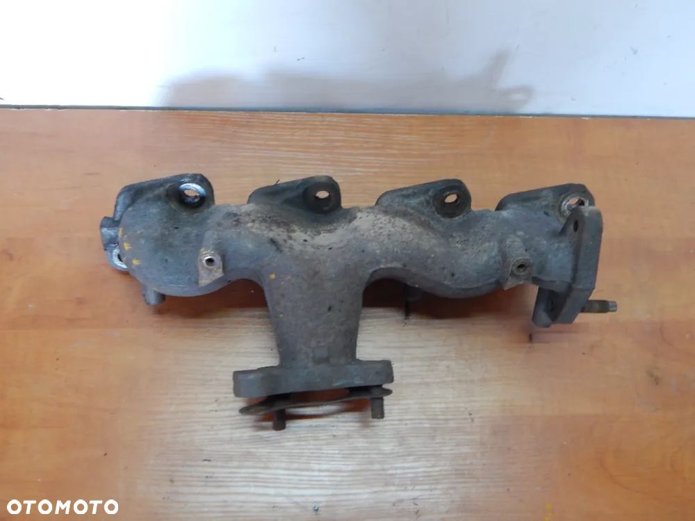 Kolektor wydechowy 2.5 dci Nissan Cabstar Navara Renault Maxity 06-18 Łuków części - 5