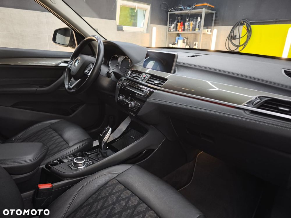 BMW X1 sDrive18d Business Edition sport - 25