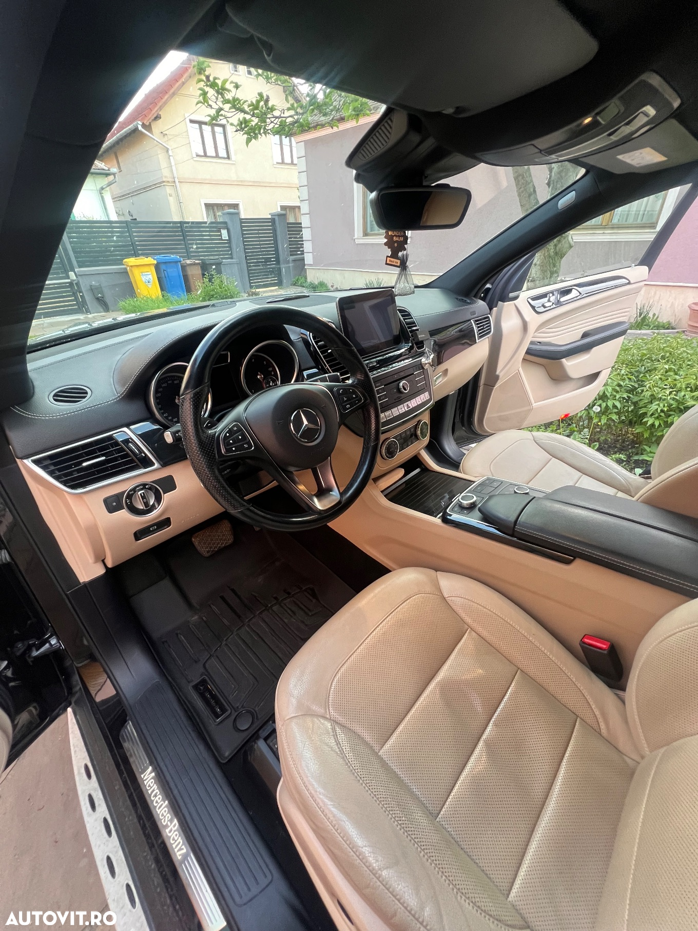 Mercedes-Benz GLE 350 d 4MATIC - 8